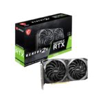 کارت گرافیک ام اس آی مدل GeForce RTX 3060 VENTUS 2X 12G