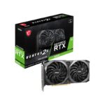 کارت گرافیک ام اس آی مدل GeForce RTX 3060 VENTUS 2X 8G