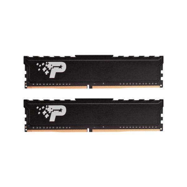 رم پاتریوت مدل Signature Premium DDR4 Dual 3200MHz ظرفیت 32 گیگابایت