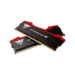 رم پاتریوت مدل Viper Xtreme 5 RGB DDR5 Dual 8000MHz ظرفیت 32 گیگابایت