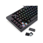 کیبورد ردراگون مدل BROADSWORD PRO K588 RGB PRO