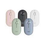 ماوس بی سیم لاجیتک مدل M350 Pebble