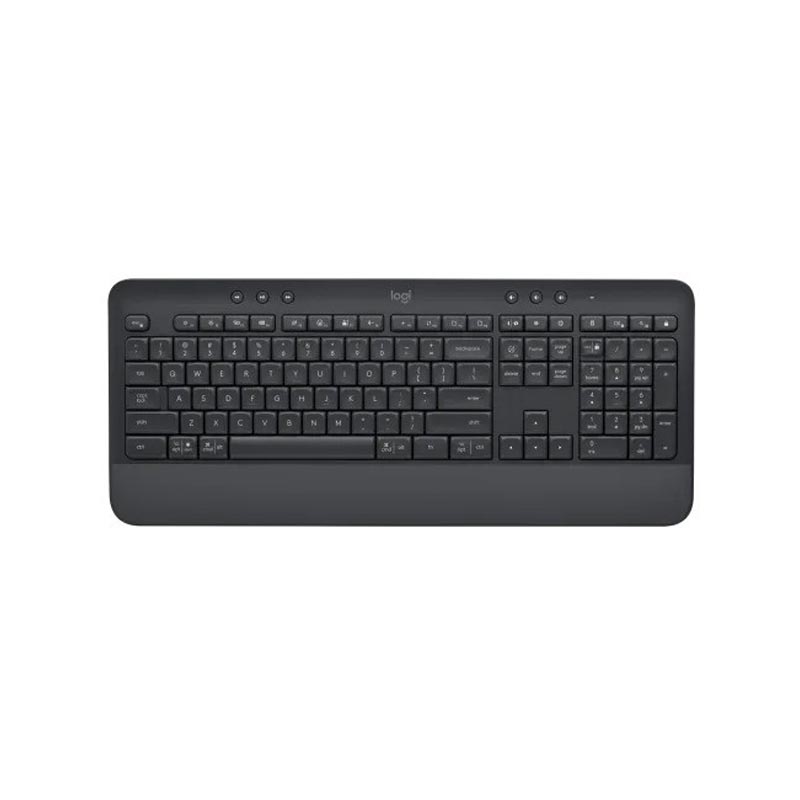 کیبورد بی سیم لاجیتک مدل Signature K650