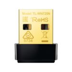 کارت شبکه USB بی‌ سیم N150 Nano تی پی لینک مدل WN725N