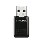 کارت شبکه بی‌ سیم و USB تی پی لینک مدل WN823N