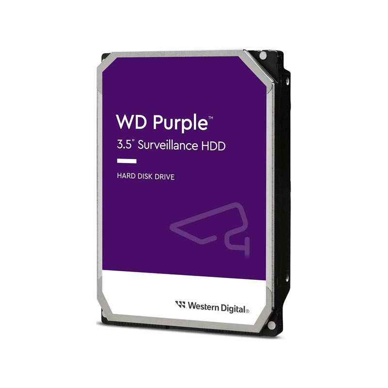 هارددیسک وسترن دیجیتال مدل Purple WD23PURZ