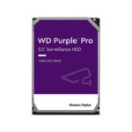 هارددیسک اینترنال وسترن دیجیتال مدل Purple Pro WD101PURP