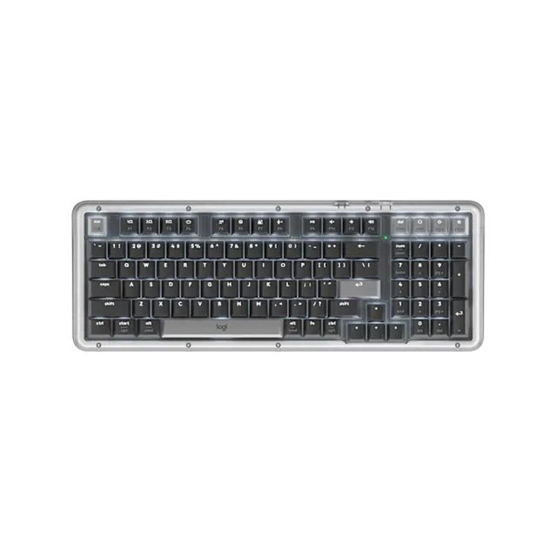 کیبورد بی سیم مکانیکال لاجیتک مدل Alto Keys K98M