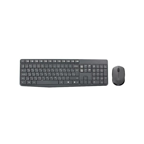 کمبو پک بی سیم لاجیتک مدل MK235