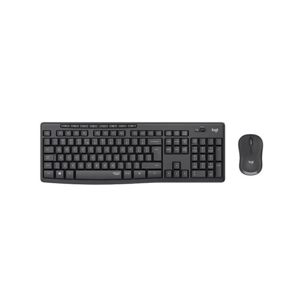 باندل پک لاجیتک مدل MK295 Silent