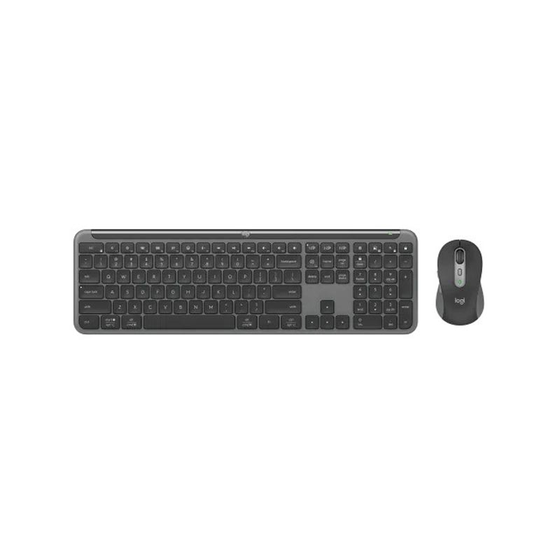 کمبو پک بی سیم لاجیتک مدل Signature Slim MK950