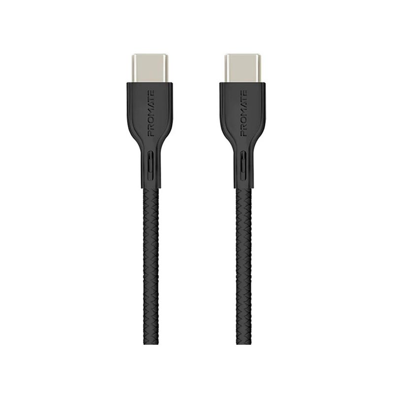 کابل USB-C پرومیت مدل PowerBeam-CC2