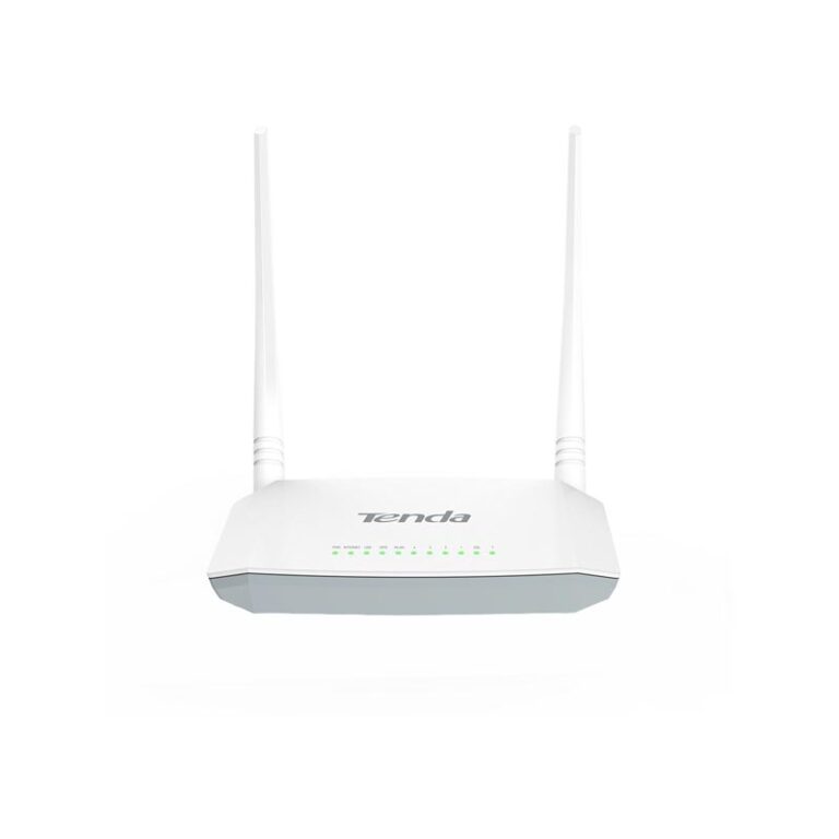 مودم روتر تندا مدل D301 V2