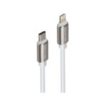 کابل USB-C به لایتنینگ پرومیت مدل LinkMate-LTC