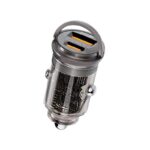 شارژر فندکی پرومیت مدل TransDrive-65W