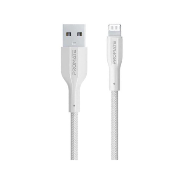 کابل USB-A به لایتنینگ پرومیت مدل XCord-Ai