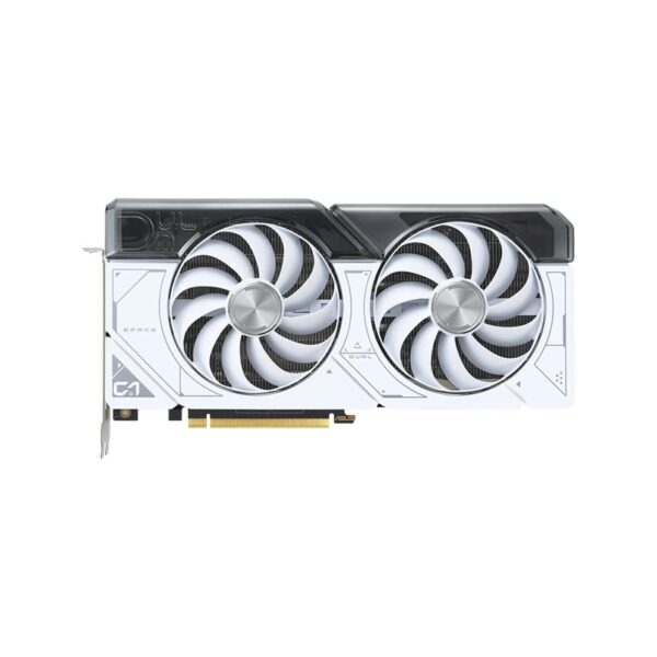 کارت گرافیک ایسوس مدل DUAL RTX 4070 12GB GDDR6X White OC