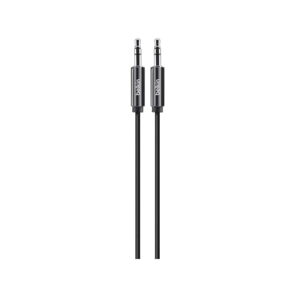 کابل AUX بلکین مدل AV10104bt1.8M طول 1.8 متر