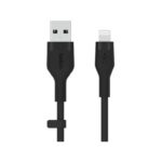 کابل USB-A به لایتنینگ بلکین مدل CAA008bt1M طول 1 متر