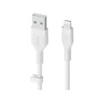 کابل USB-A به لایتنینگ بلکین مدل CAA008bt1M طول 1 متر