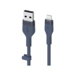 کابل USB-A به لایتنینگ بلکین مدل CAA008bt1M طول 1 متر