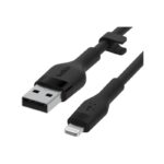 کابل USB-A به لایتنینگ بلکین مدل CAA008bt1M طول 1 متر