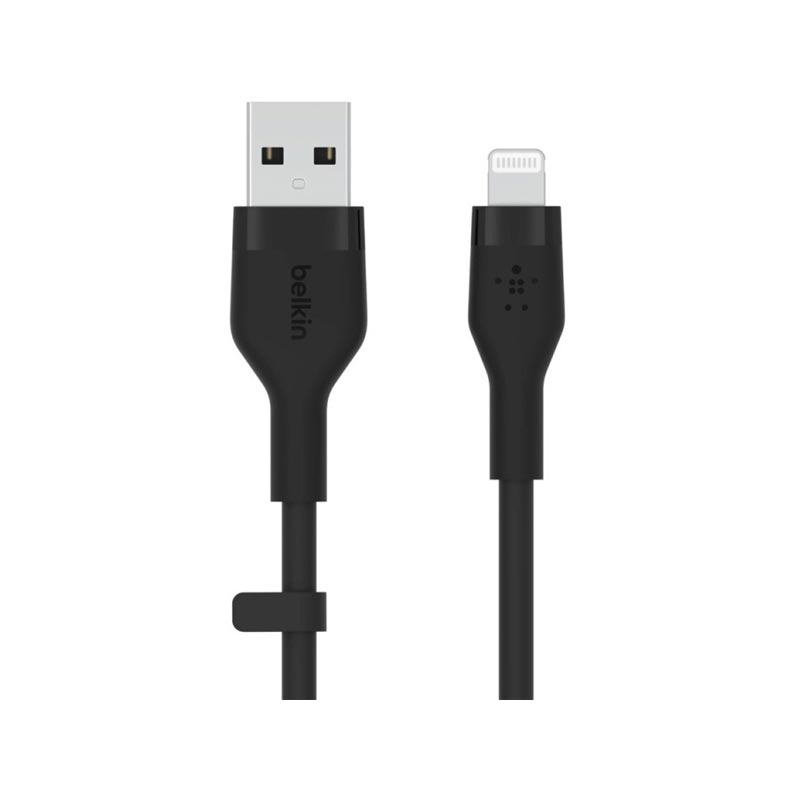 کابل USB-A به لایتنینگ بلکین مدل CAA008bt1M طول 1 متر