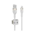 کابل USB به لایتنینگ بلکین مدل CAA010bt1M طول 1 متر