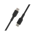 کابل USB-C بلکین مدل CAB003bt1M طول 1 متر
