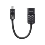 مبدل Mini DisplayPort به HDMI 4K بلکین مدل F2CD079bt