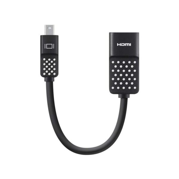 مبدل Mini DisplayPort به HDMI 4K بلکین مدل F2CD079bt