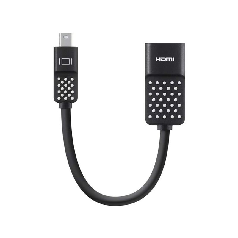 مبدل Mini DisplayPort به HDMI 4K بلکین مدل F2CD079bt
