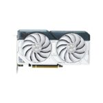 کارت گرافیک ایسوس مدل Dual GeForce RTX 4060 OC 8GB White