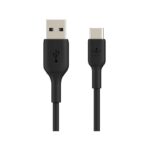 کابل USB-C به USB-A بلکین مدل CAB001bt2M طول 2 متر