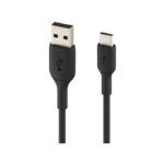 کابل USB-C به USB-A بلکین مدل CAB001bt2M طول 2 متر