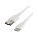 کابل USB-C به USB-A بلکین مدل CAB001bt2M طول 2 متر