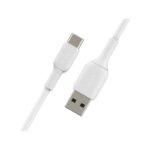 کابل USB-C به USB-A بلکین مدل CAB001bt2M طول 2 متر