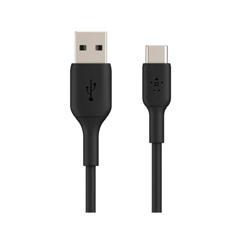 کابل USB-C به USB-A بلکین مدل CAB001bt2M طول 2 متر