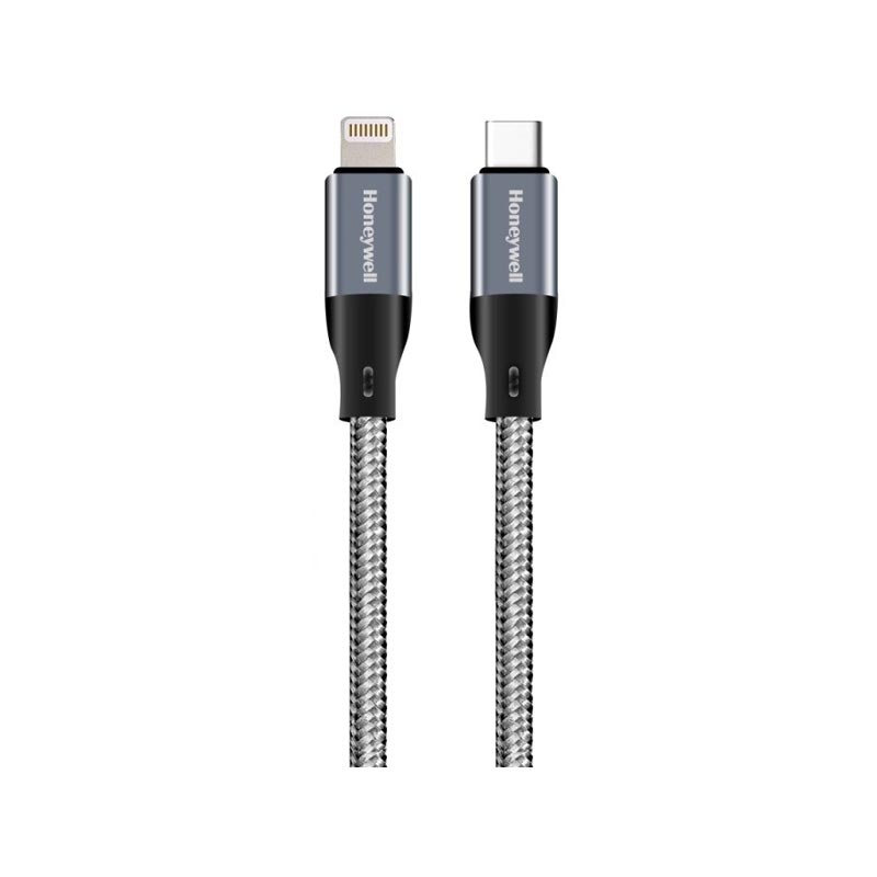 کابل USB-C به لایتنینگ هانیول مدل HC000040 طول 1.2 متر