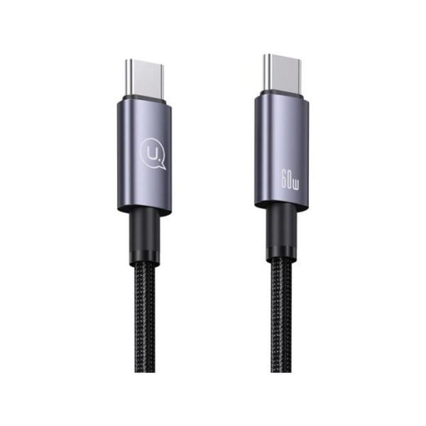 کابل USB-C یوسمز مدل SJ661 طول 1.2 متر