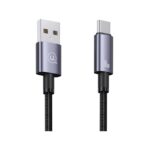 کابل USB-C یوسمز مدل SJ663 طول 1.2 متر