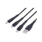 کابل تبدیل USB یوسمز مدل SJ374 U38 طول 1 متر