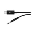 کابل 3.5 میلی متری به USB-C بلکین مدل F7U079bt03 طول 90 سانتی متر