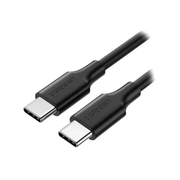 کابل USB-C یوگرین مدل US286 کد 10306 طول 2 متر