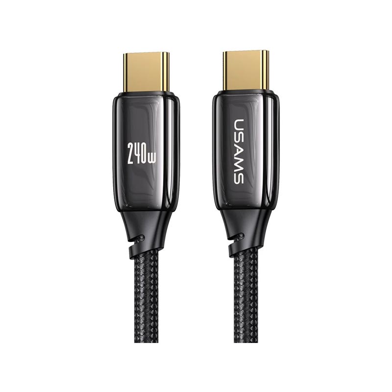 کابل USB-C یوسمز مدل Sj581 طول 2 متر