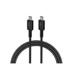 کابل USB-C انکر مدل 322 A81F6 طول 1.8 متر