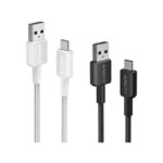 کابل USB-C به USB-A انکر مدل 322 A81H6 طول 1.8 متر