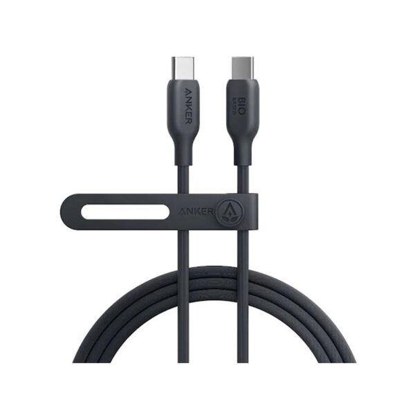 کابل USB-C انکر مدل 544 PowerLine A80F2 طول 1.8 متر