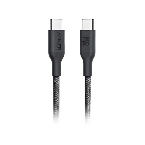 کابل USB-C انکر مدل 544 PowerLine a80f5 طول 0.9 متر