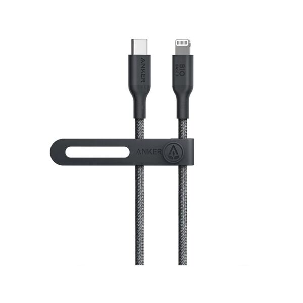 کابل USB-C به لایتنینگ انکر مدل A80B5 طول 0.9 متر